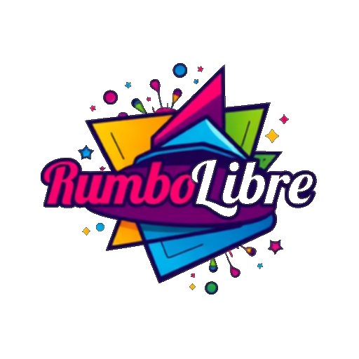 RumboLibres logo